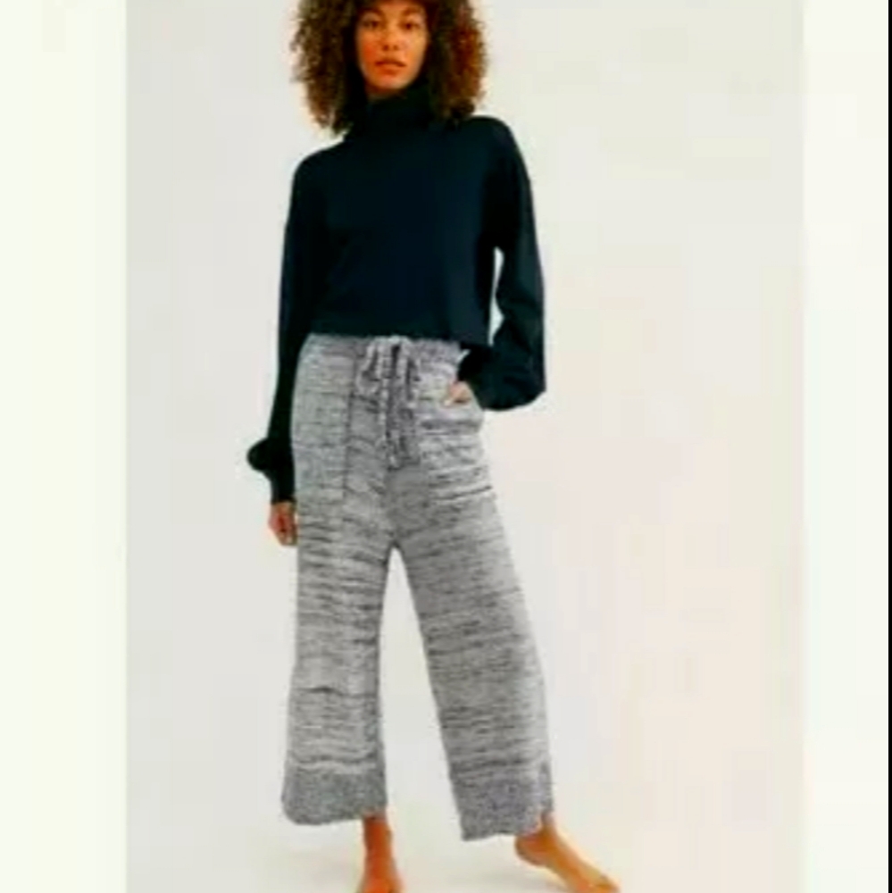 Sold      Free People Save the Slouch Pants